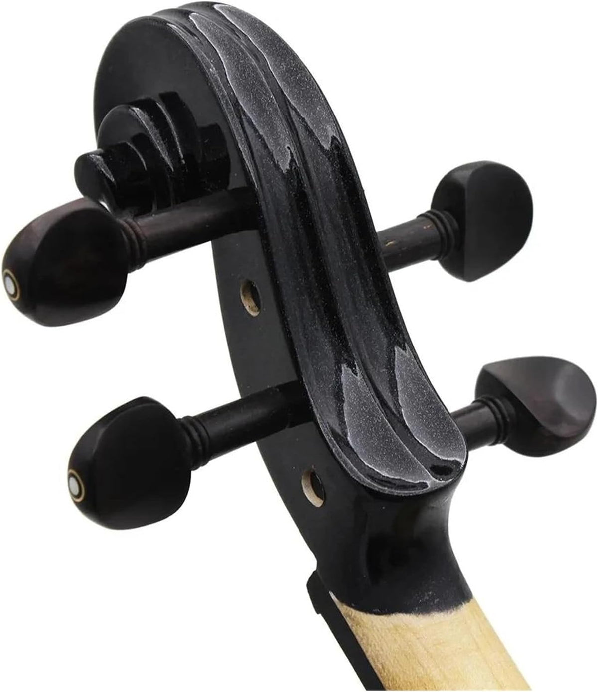 violon Ensemble de violon électrique professionnel taille 4/4 adapté aux débutants