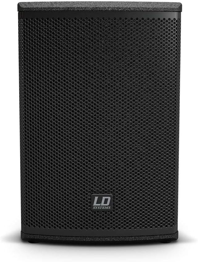 LD Systems MIX 6 A G3 - Haut-parleur actif 2 voies avec mélangeur intégré à 4 canaux