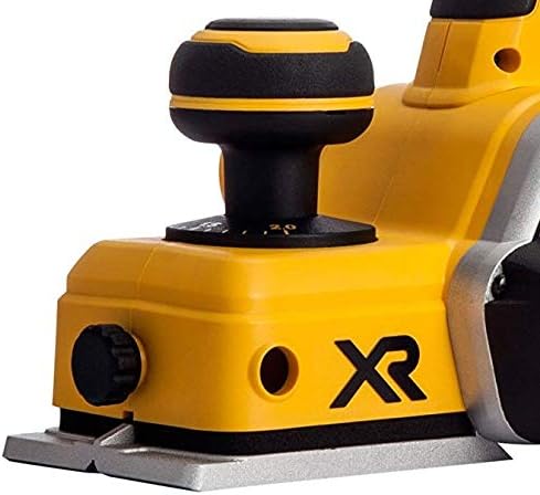 Rabot Brushless XR 18V sans Batterie ni Chargeur DCP580N-XJ - Coffret TSTAK