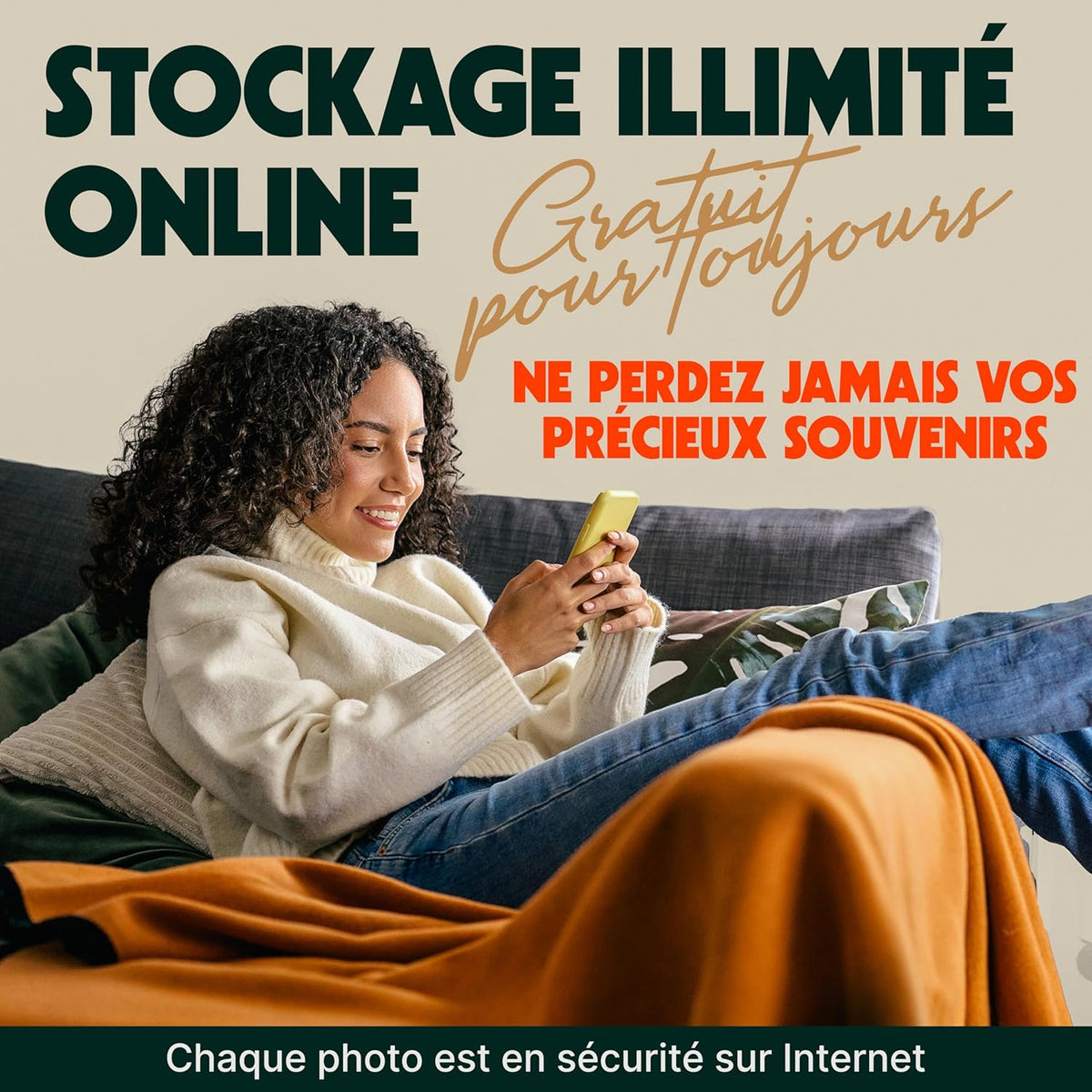 Cadre Photo numérique WiFi 10 Pouces Pix Star - Stockage Gratuit et illimité sur Le Cloud Detecteur de Mouvement - Cadres Photo numérique