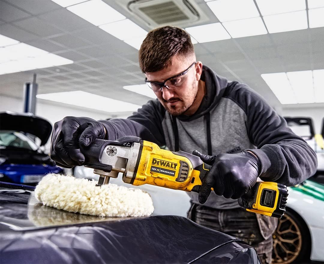 Polisseuse rotative XR 18V Brushless - sans batterie ni chargeur