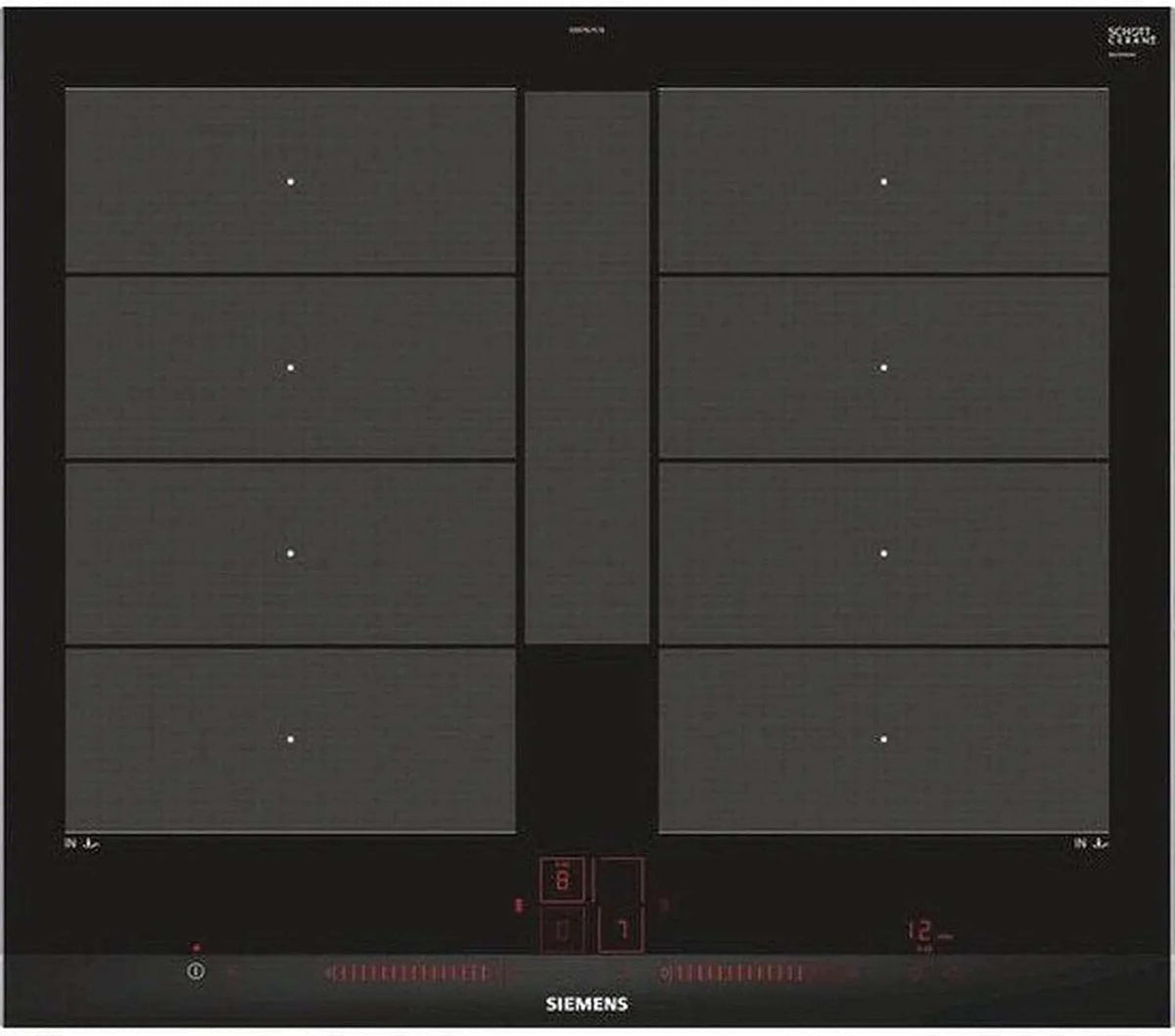 Siemens; Plaque de cuisson à induction EX675LYC1E
