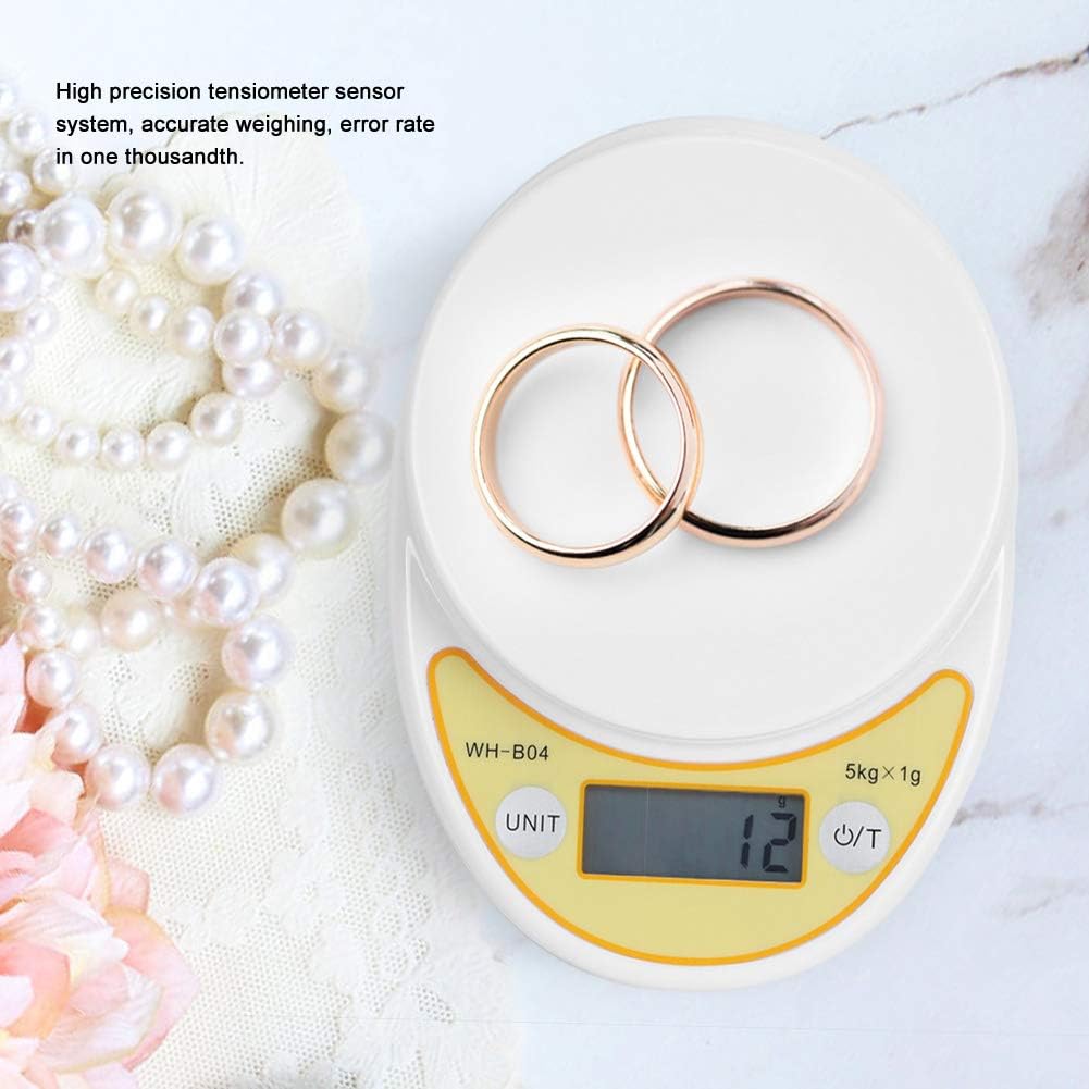Pfeilzieher Balance à café Portable, Balance électronique numérique pour Aliments, Balance de Cuisine et de pâtisserie