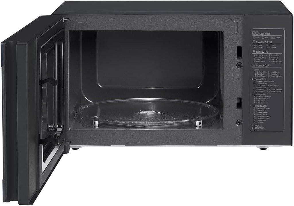 MH6565CPB micro-onde Comptoir Micro-ondes grill 25 L 1000 W Noir