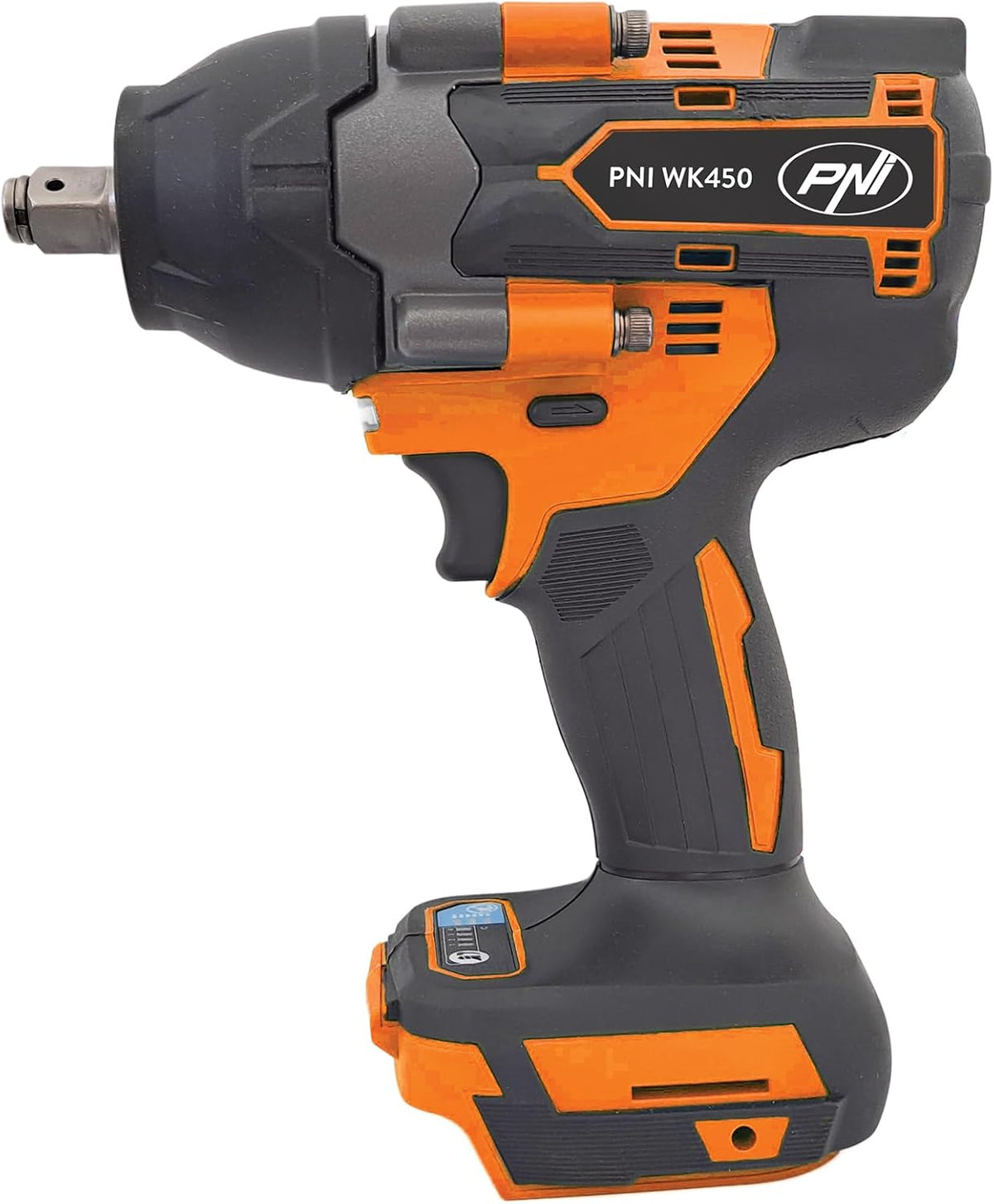 Kit d’outils électriques PNI WK450 avec batteries 18V 5.0Ah, chargeur inclus