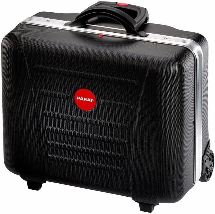 Mallette à outils Parat CLASSIC KingSize Roll neo taille XL / sac à outils sans contenu, enroulable, noir 689500171