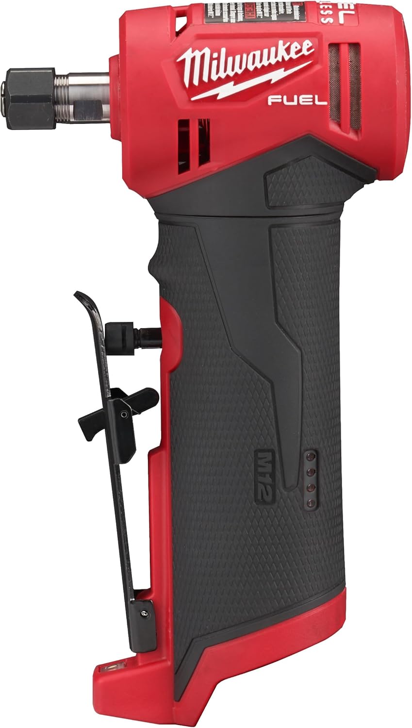 Meuleuse droite coudée M12 MILWAUKEE - FDGA-0 - sans batterie ni chargeur - 4933471438
