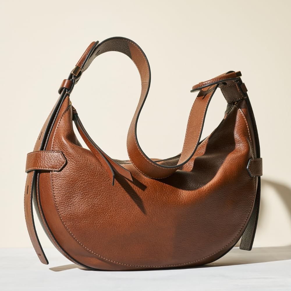 Fossil, Harwell Hobo Femme, Taille unique