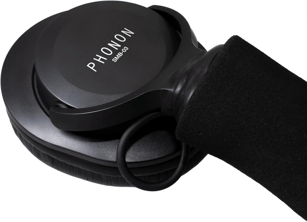 PHONON 03 Stick, Casque DJ Professionnel Mono Une Oreille