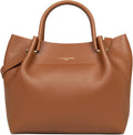LANCASTER Sac cabas épaule - Foulonné Double