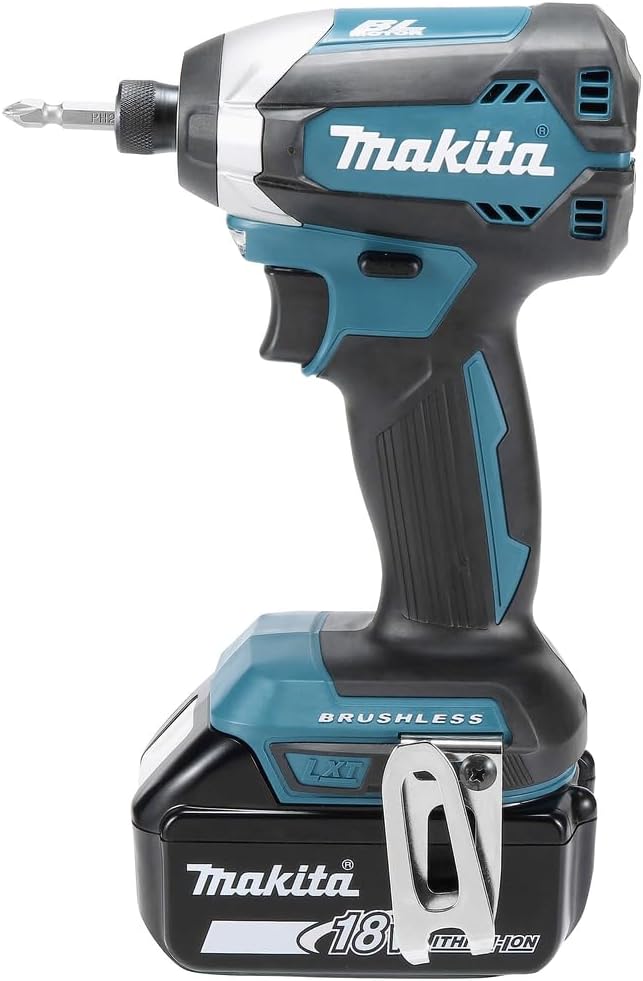 Visseuse à chocs 18V LXT 170Nm (2x5.0 Ah) en MAKPAC - DTD153RTJ