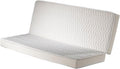 Vente-unique - Matelas clic-clac 130×190 cm ROOMIE de YSMÉE – Grand Confort épaisseur 16 cm, Mousse Haute qualité pour Soutien équilibré, idéal canapé-lit et Couchage Quotidien, Fabrication Robuste
