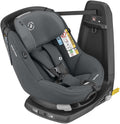 Maxi-Cosi AxissFix i-Size, Siège Auto Pivotant pour Petit, ISOFIX, de 4 mois à 4 ans (9-18kg), 61-105 cm, Authentic Graphite