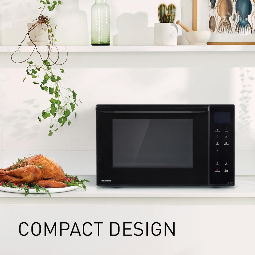 Micro ondes combiné Panasonic NN DF38PBEPG