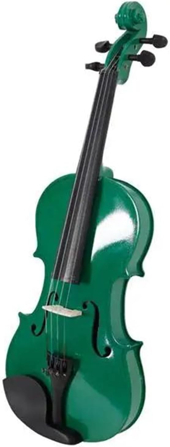 violon Violon acoustique 4/4 Comprend un étui à instruments et un archet