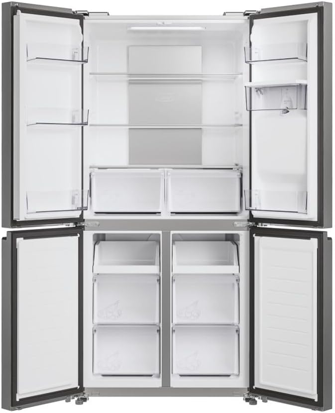CANDY Réfrigérateur 4 portes CFQQ5T817EWPS