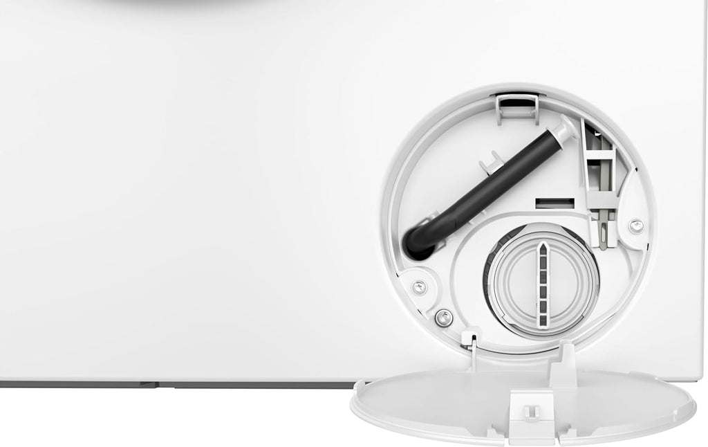 Bosch WGB256A2FR, Série 8, Lave-linge front, 10 kg, 1600 trs/min, Blanc