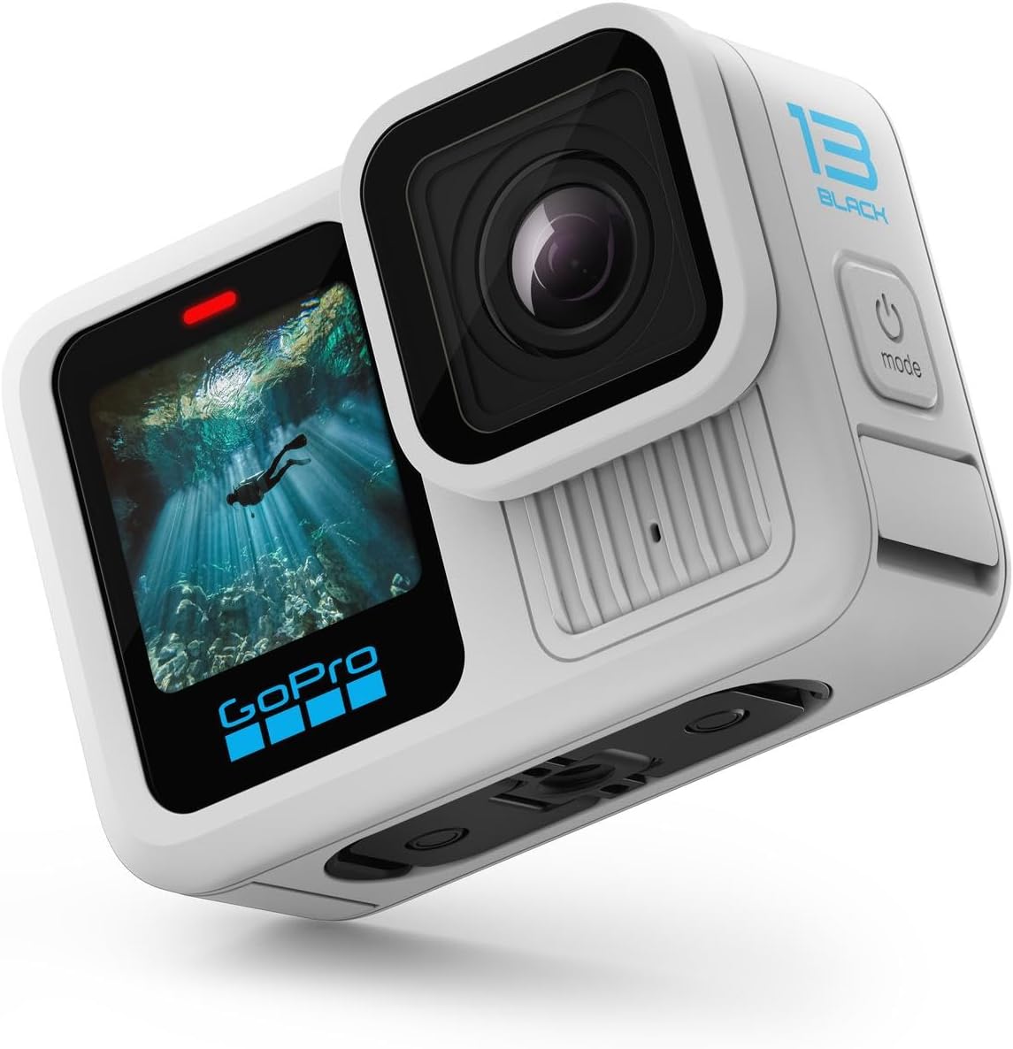GoPro HERO13 Black Edition Limitee Polar White