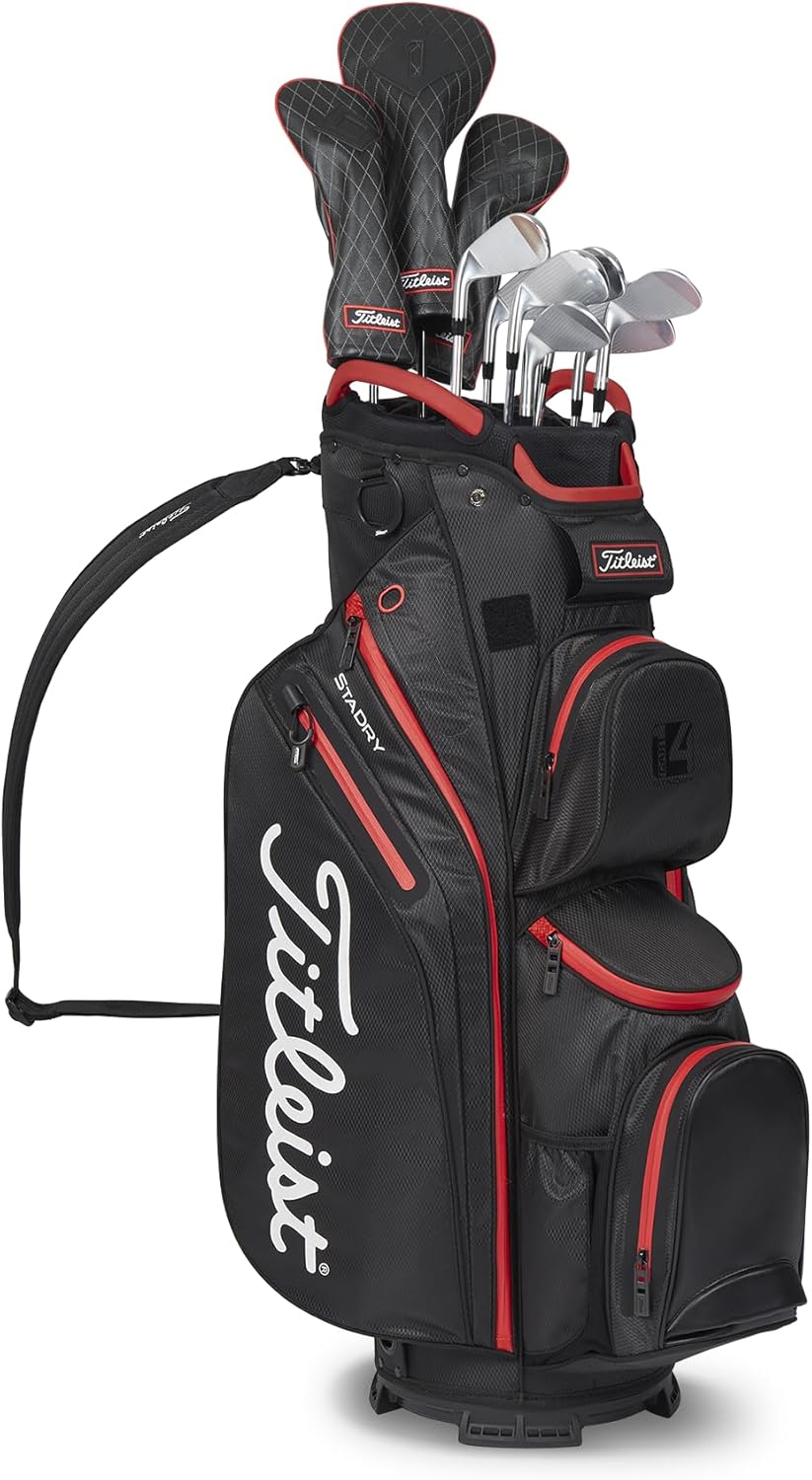 Titleist Cart 14 StadryBag Sac Unisexe