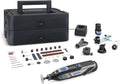 Dremel 8240 5/65 outil multi-usage sans-fil batterie 12V 2Ah, kit outil multi-usage avec 2 Batteries, 5 Adaptations, 1 boîte Platinum, 65 Accessoires