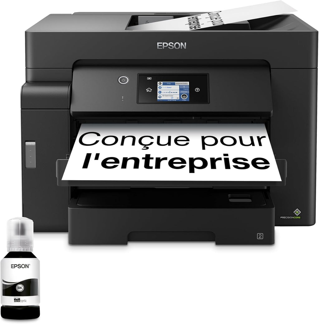MFI Encre ECOTANK ET-M16600 Monochrome