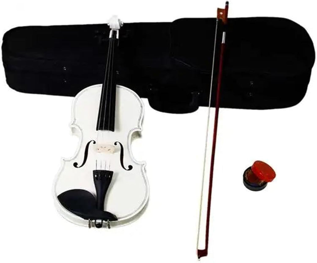 violon Violon acoustique de taille 4/4 avec étui accessoires professionnels
