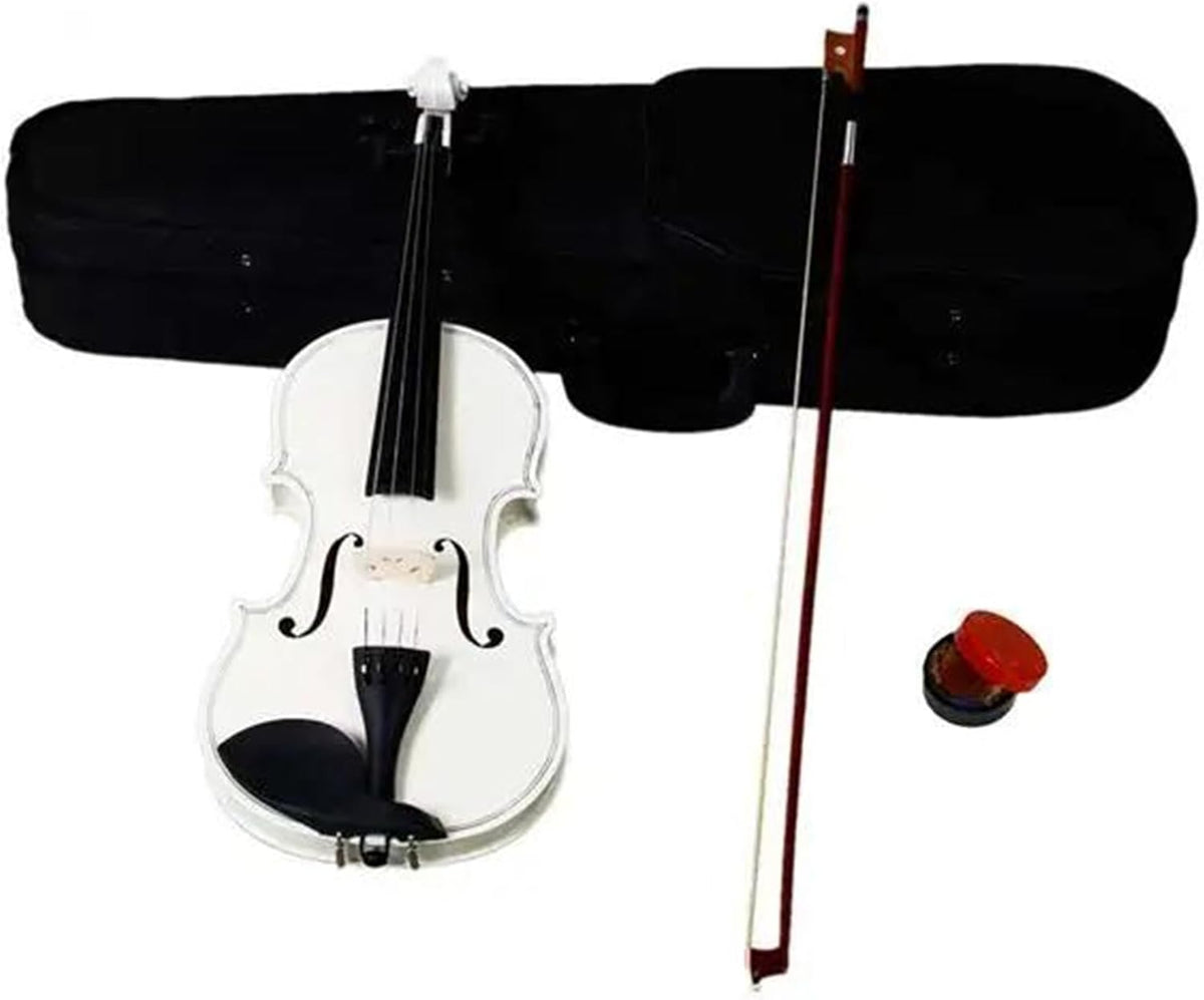 violon Violon acoustique de taille 4/4 avec étui accessoires professionnels
