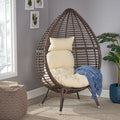 Ceri Patio Chair with Cushions