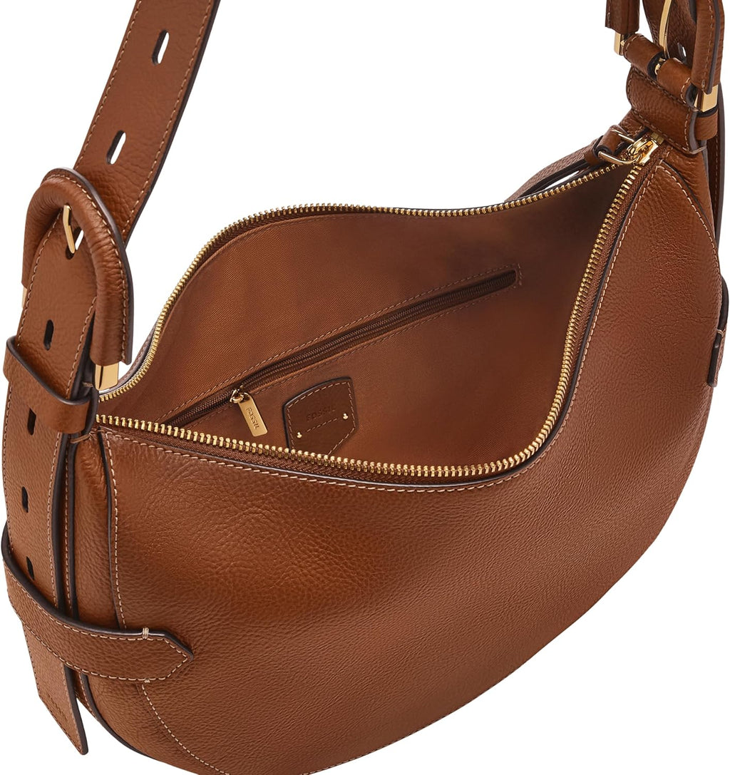 Fossil, Harwell Hobo Femme, Taille unique