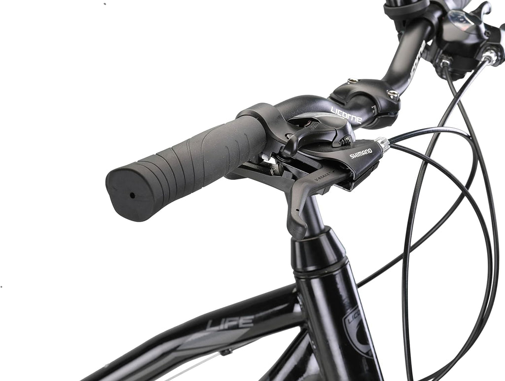 Licorne Bike Life-L-V Premium Trekking Bicycle