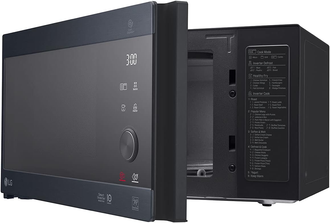 MH6565CPB micro-onde Comptoir Micro-ondes grill 25 L 1000 W Noir
