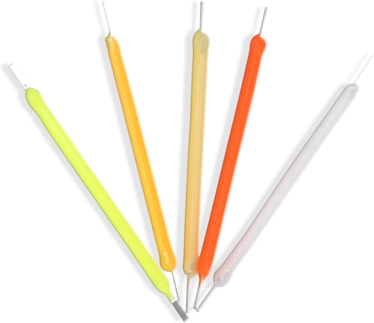Lot de 240 ampoules Edison - Kit de réparation de puces LED avec diodes rouge, bleu, blanc chaud et blanc froid pour lampes à incandescence