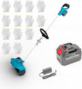 Machine à Déneiger, Pelle à Neige Pliable sans Fil avec 2 Batteries Et Manche Télescopique, Largeur De Déblaiement 35 Cm, épaisseur 20 Cm, Machine à Neige Portable Légère pour L'extérieur, 1 Battery