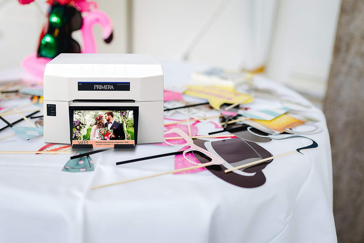 Primera Impressa® 81001 Imprimante photo IP60 pour photomatons, événements et photographes professionnels