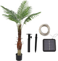 Chiyyak Lampe à Coco à la Maison, 120 Cm D'éclairage de Palmier de Palmier Grand-mère IP65 pour le Patio