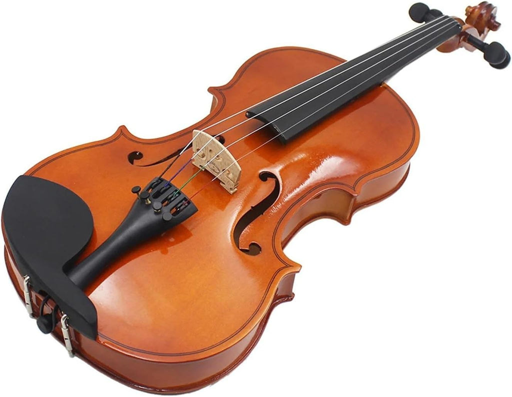 violon Ensemble d'accessoires pour violon électrique 4/4 inclus y compris épaulière et archet