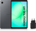 Tab A11 8.7" WiFi 128 Go, Tablette Android, RAM 8 Go, Son 3D, Gris, Chargeur Secteur Rapide 25W Inclus, Version FR