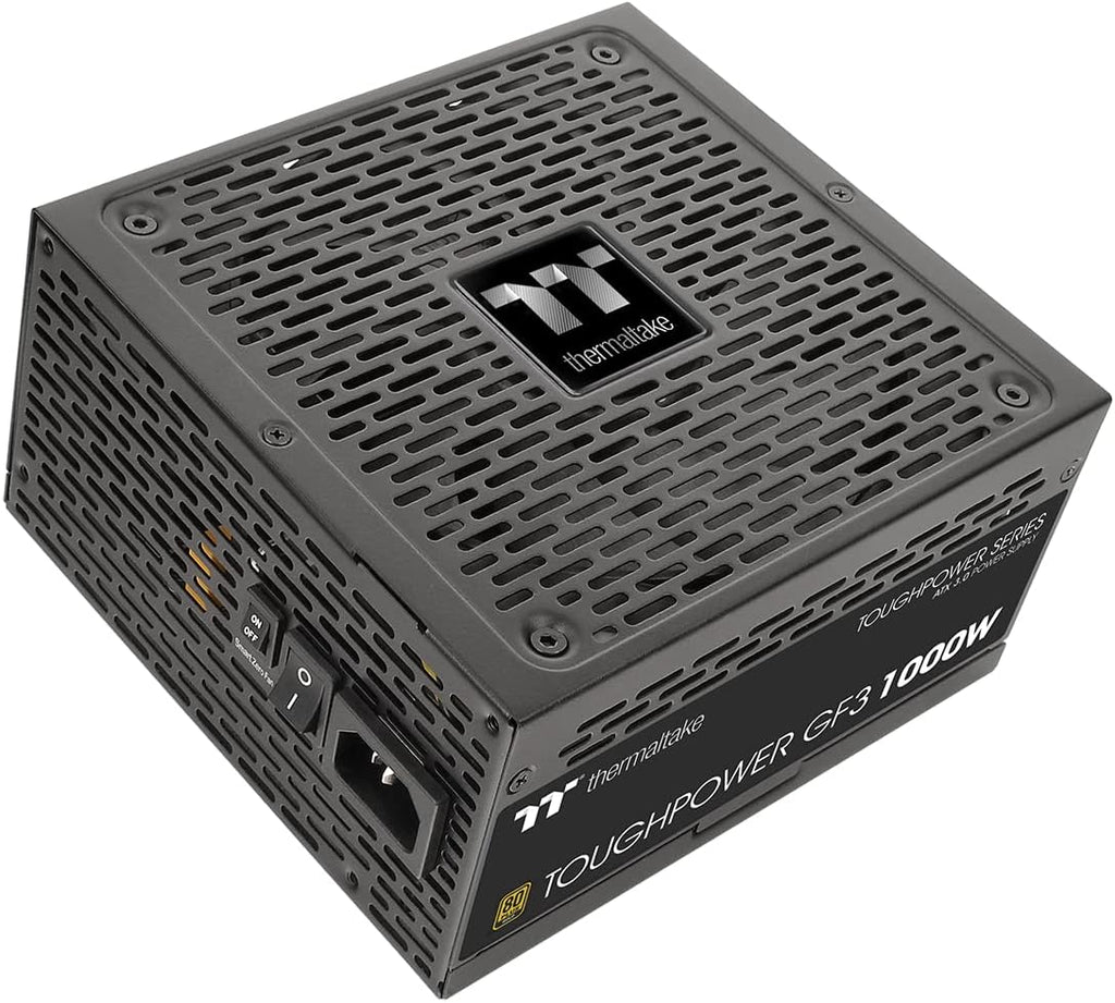 Thermaltake Toughpower GF3 1000W 80+ Gold for New Gen GPU