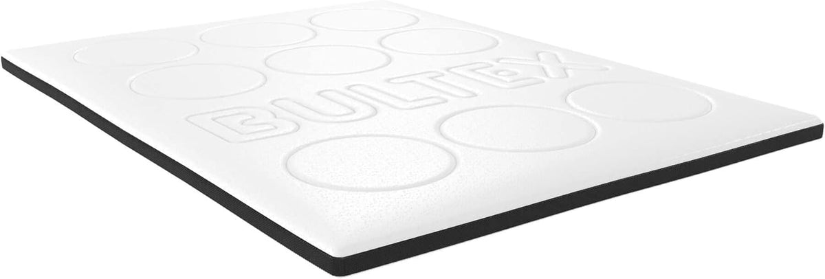 Bultex Surmatelas Memomax 7 à mémoire de Forme 7 cm 160x200