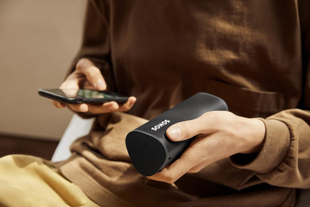 Sonos Enceinte Bluetooth Roam SL Noir