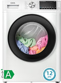 Lave-linge CHiQ à chargement frontal 10 kg CFL100-14586IM3XWA, blanc
