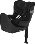 CYBEX Gold Siège Auto Enfant Sirona S2 i-Size, De 3 mois à 4 ans environ, Max. 18 kg, Compatible avec SensorSafe, Moon Black