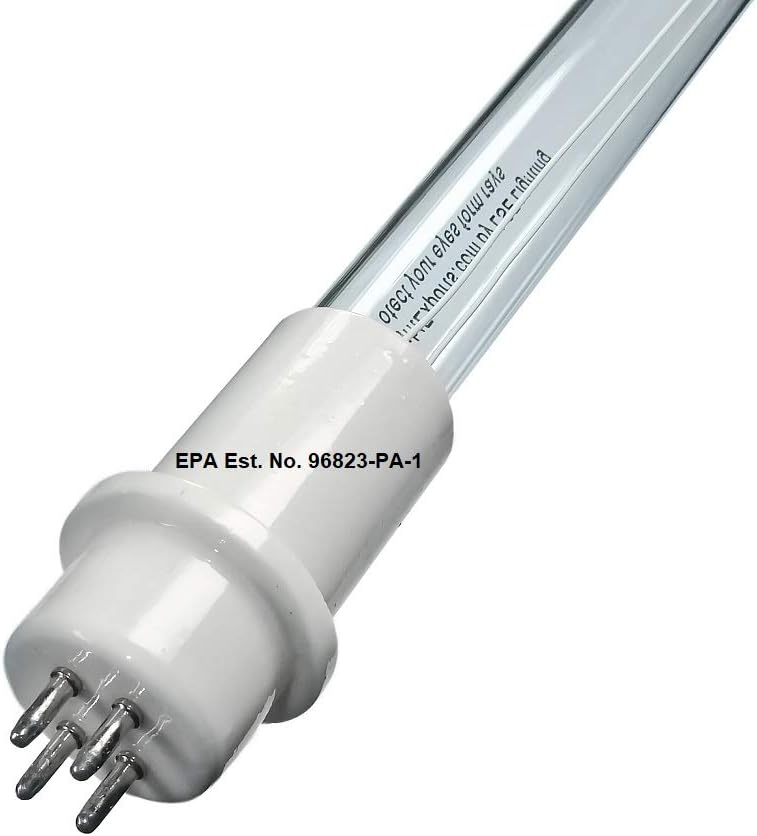 LSE éclairage Compatible Ampoule UV Aawho/14 Aaw300ho/14 4pin
