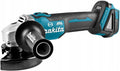 DGA506ZJ Meuleuse D'angle en Coffret Makpac 125 mm 18 V