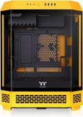 Thermaltake The Tower 600 Mid Tower Chassis | Hidden Connector | Bumblebee