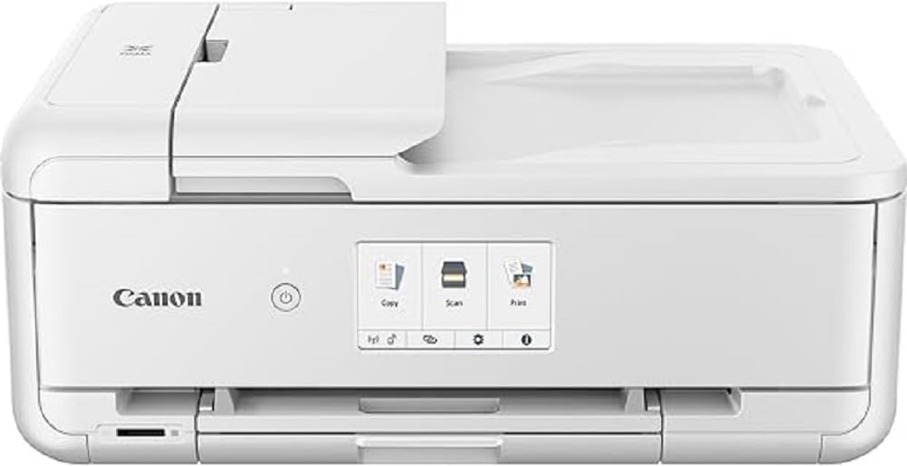 Canon PIXMA TS9551Ca Jet d Encre A3 4800 x 1200 DPI WiFi