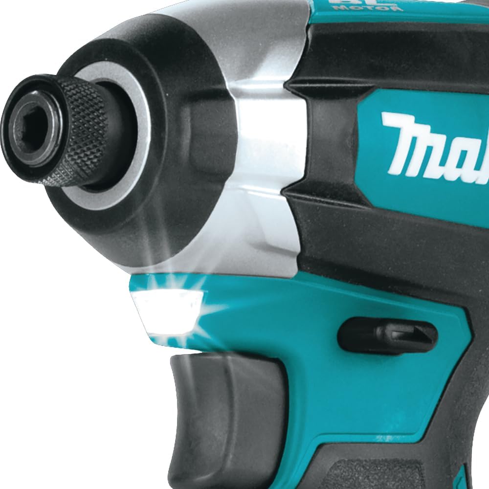 Visseuse à chocs 18V LXT 170Nm (2x5.0 Ah) en MAKPAC - DTD153RTJ