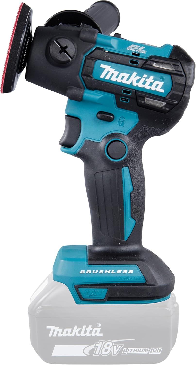 Ponceuse polisseuse 18V LXT Ø75 mm (Solo) - DPV300Z