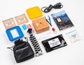 STENOGRAM Deluxe - Kit de Photographie sténopé - 100 recharges incluses