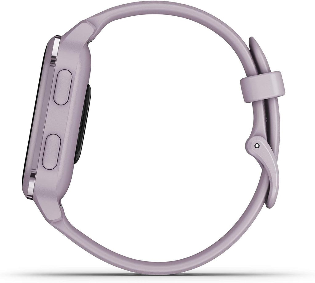 Venu SQ 3,3 cm (1.3") LCD Violet GPS (Satellite)